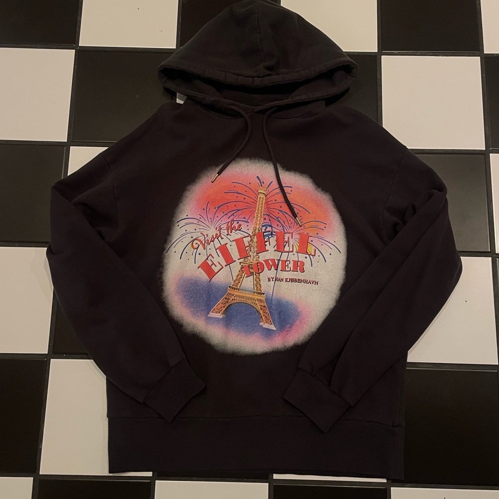 Han Kjobenhavn hoodie